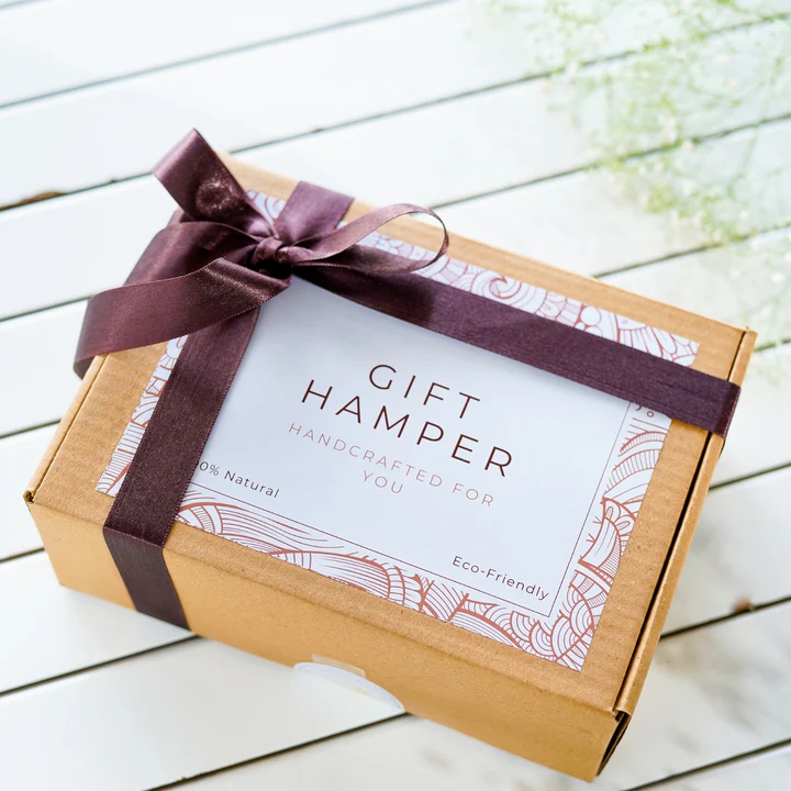 Customizable Coconut Shell Hamper Sets for Special Occasions